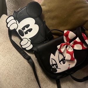 Medium size crossbody bag
